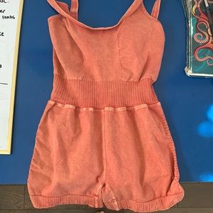 Free people good karma runsie